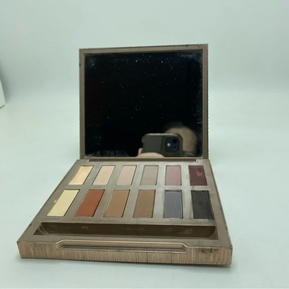 Urban Decay Naked Ultimate Basics Eyeshadow Palette Gently Used